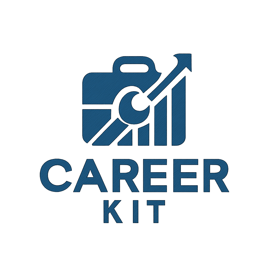 new logo career kit